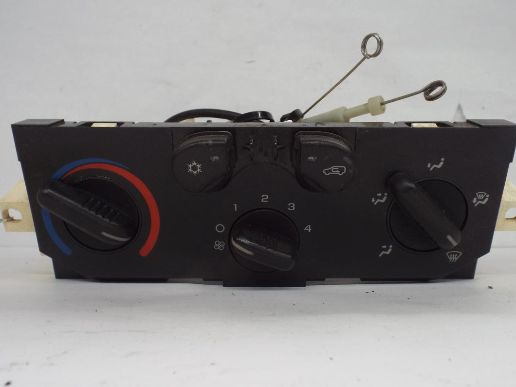 TEMPERATURE CONTROLS Colorado Canyon I-280 I-290 I-350 I-370 04-12 - MRK469086