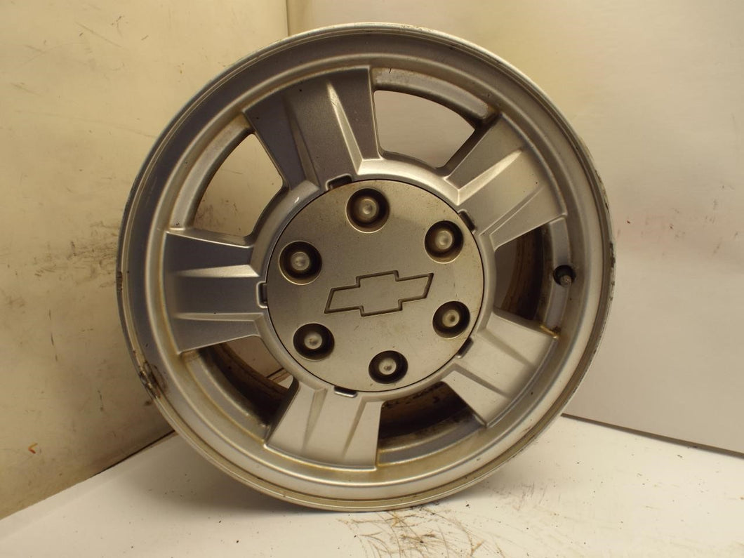 [INVENTORYCAR_YEAR_MAKE_MODEL] WHEEL RIM 15x6-1/2 ALUM 15x6-1/2, 6 lug, 5-1/2