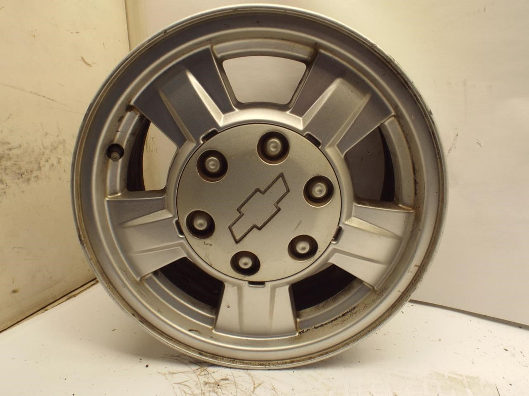 [INVENTORYCAR_YEAR_MAKE_MODEL] WHEEL RIM 15x6-1/2 ALUM 15x6-1/2, 6 lug, 5-1/2