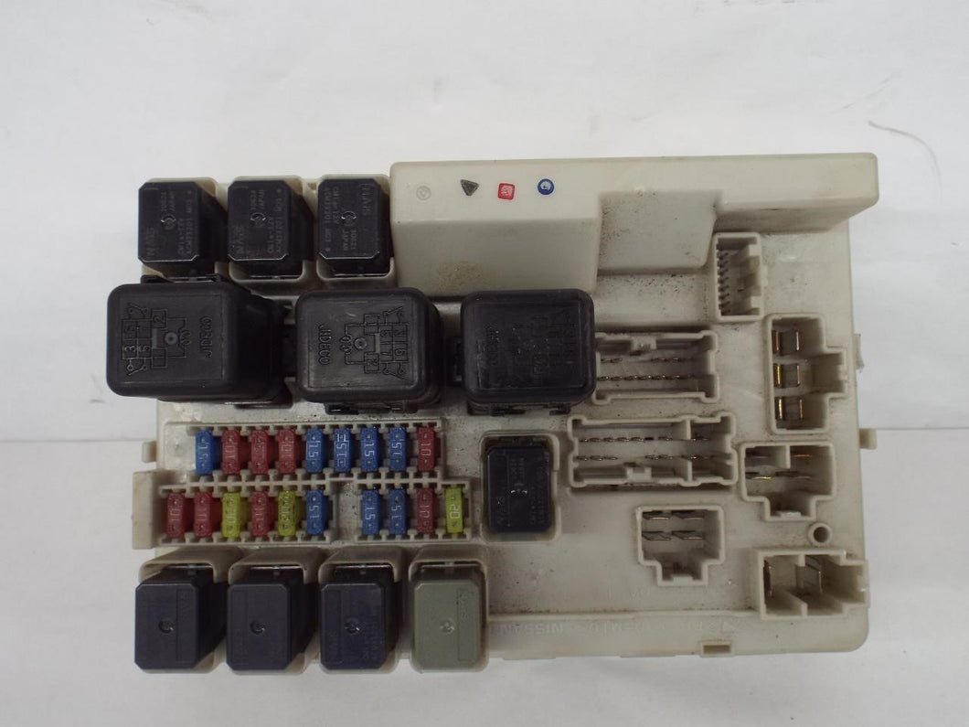 FUSE BOX Altima 2002 02 2003 03 2004 04 2005 05 2006 06 - MRK469094
