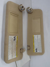 Load image into Gallery viewer, INTERIOR SUN VISORS Lexus ES350 2007 07 2008 08 2009 09 - MRK469194
