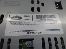 Load image into Gallery viewer, RADIO Ford Escape 2013 13 2014 14 2015 15 - MRK469212
