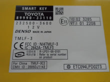 Load image into Gallery viewer, Computer  LEXUS ES350 2009 - MRK469215

