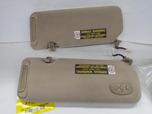 Load image into Gallery viewer, Interior Sun Visors Toyota Solara 2002 - MRK469240
