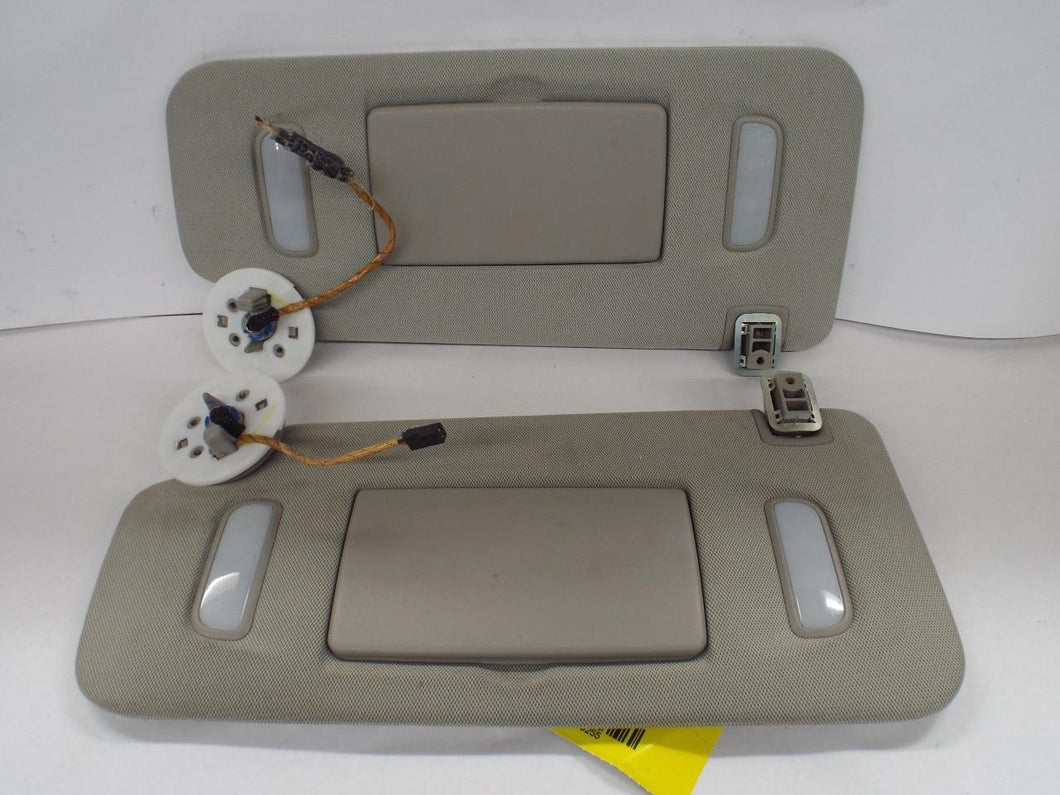 Interior Sun Visors Chevrolet Equinox 2011 - MRK469255