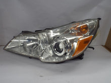 Load image into Gallery viewer, HEADLIGHT LAMP ASSEMBLY Legacy 2010 10 2011 11 2012 12 Left - MRK469317
