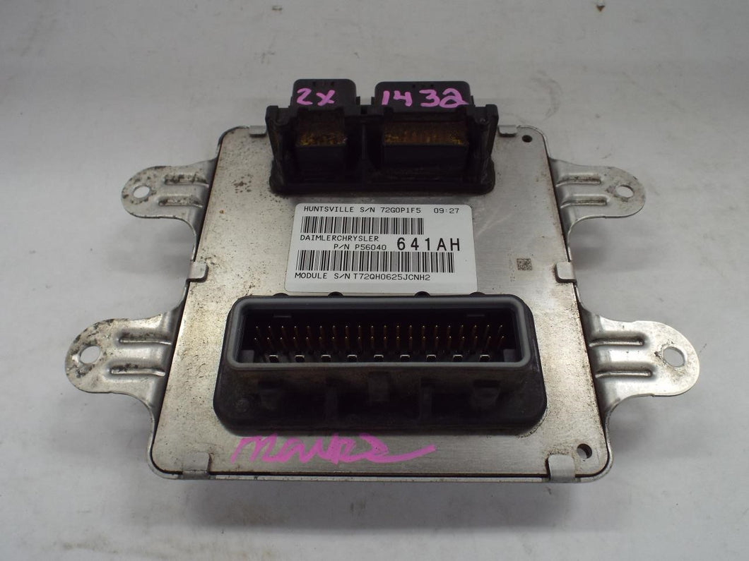 Computer Dodge Dakota 2005 - MRK469381