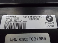 Load image into Gallery viewer, ECU ECM COMPUTER Mini Cooper 2002 02 2003 03 04 Manual - MRK469396
