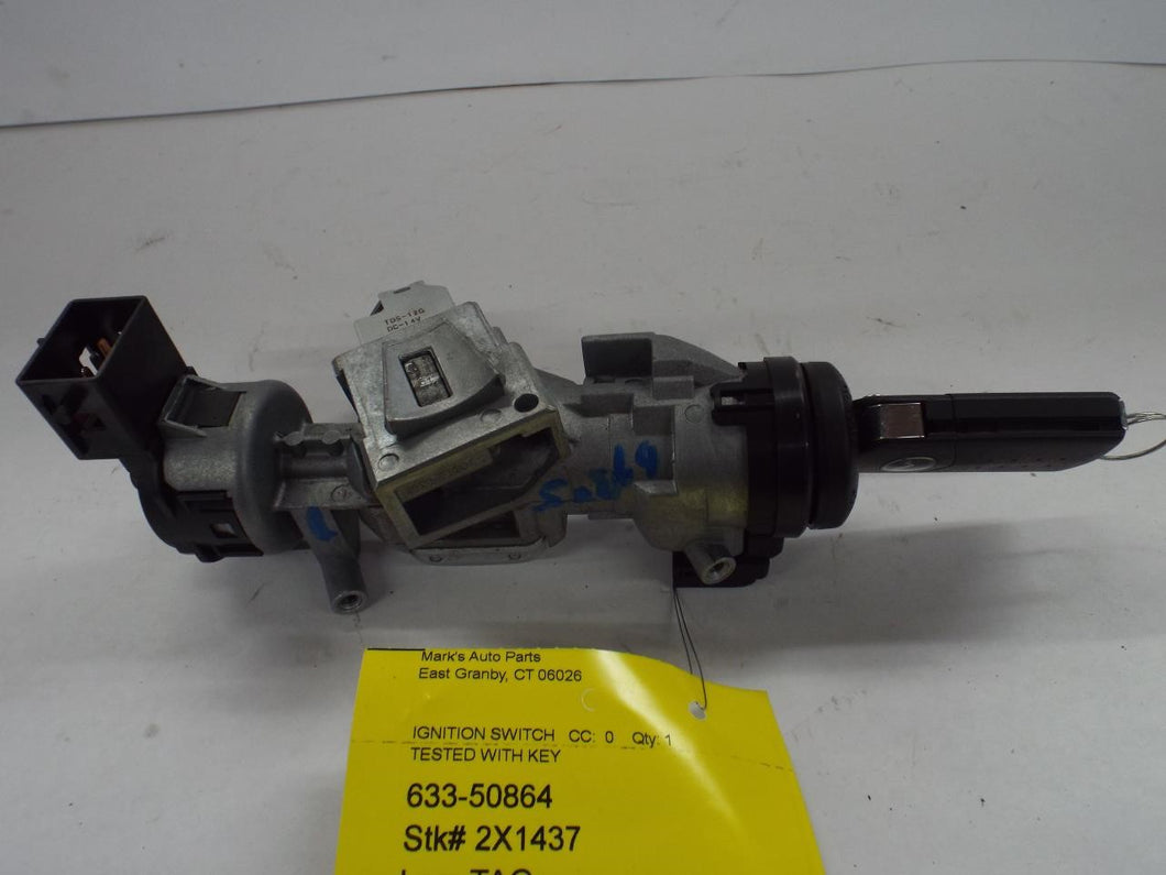 IGNITION SWITCH Mazda 3 5 2004 04 2005 05 2006 06 07 08 - MRK469476