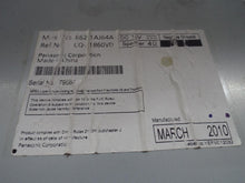Load image into Gallery viewer, RADIO Subaru Legacy 2010 10 2011 11 2012 12  AM FM CD - MRK469545

