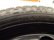 Load image into Gallery viewer, WHEEL Mazda 3 2004 04 2005 05 06 07 08 09 10 11 12 16x4 Compact Spare - MRK469549
