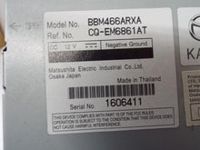 Load image into Gallery viewer, Radio Mazda 3 2010 - MRK469553
