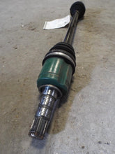 Load image into Gallery viewer, CV AXLE SHAFT Subaru Legacy 2005 05 2006 06 2007 07 2008 08 2009 09 Front Auto - MRK469586
