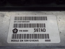 Load image into Gallery viewer, ECU ECM Computer Jeep Liberty 2006 - MRK469612
