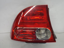 Load image into Gallery viewer, OUTER TAIL LIGHT LAMP Honda Civic 2006 06 2007 07 2008 08 Left - MRK469816
