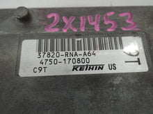 Load image into Gallery viewer, ECU ECM COMPUTER Honda Civic 2006 2007 1.7 Auto 06 07 - MRK469891
