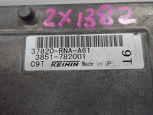 Load image into Gallery viewer, ECU ECM COMPUTER Honda Civic 2006 2007 1.7 Auto 06 07 - MRK469892
