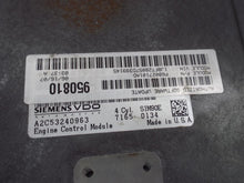 Load image into Gallery viewer, ECU ECM COMPUTER Caliber Compass Patriot 2007 07 2008 08 2009 09 2010 10 - MRK469894
