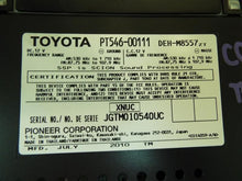 Load image into Gallery viewer, RADIO Scion TC XB XD 08 09 10 11 12 13 14 - MM775040
