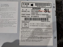 Load image into Gallery viewer, RADIO EX35 FX35 FX50 G37 M37 M56 QX56 370Z Maxima 10 11 - MM909306
