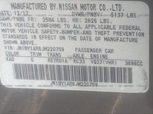 Load image into Gallery viewer, Axle Shaft  INFINITI Q70 2018 - NW593363
