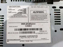 Load image into Gallery viewer, Am Fm CD Nissan Xterra 2002 02 2003 03 2004 04 - MM2192362

