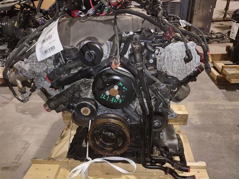Engine Motor  AUDI S4 2013 - MM2645147