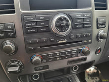 Load image into Gallery viewer, RADIO TEMP CONTROLS Armada 2008 08 2009 09 2010 10 - MM2852502
