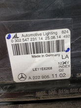 Load image into Gallery viewer, [INVENTORYCAR_YEAR_MAKE_MODEL] HEADLIGHT LAMP ASSEMBLY Left - MM2926159
