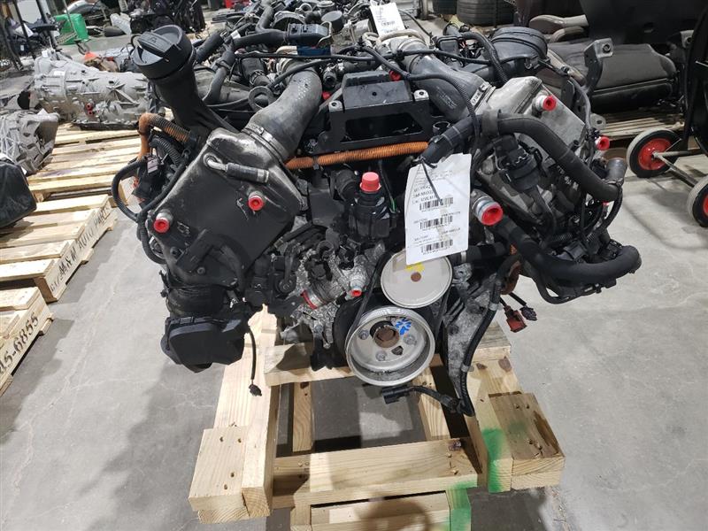 Engine Motor  BMW X6 2011 - MM2995587