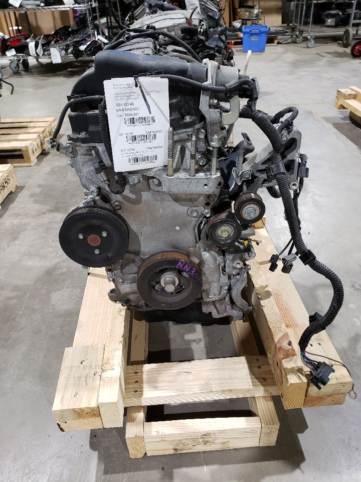 Engine Motor Mitsubishi Outlander 2017 - MM3013062