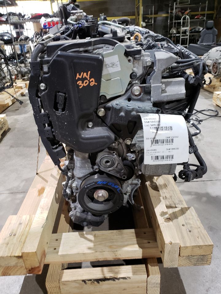 Engine Motor Toyota Camry 2019 - MM3023949