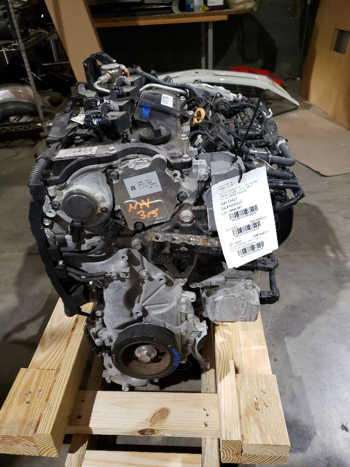 Engine Motor Toyota Sienna 2021 - MM3026064
