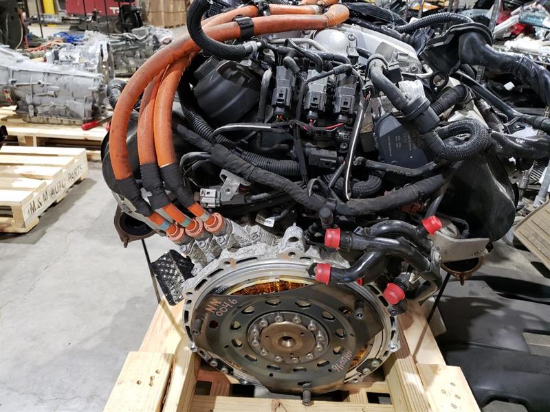 ENGINE MOTOR Cayenne 11 12 13 14 15 16 17 18 3.0L VIN E - MM3040064