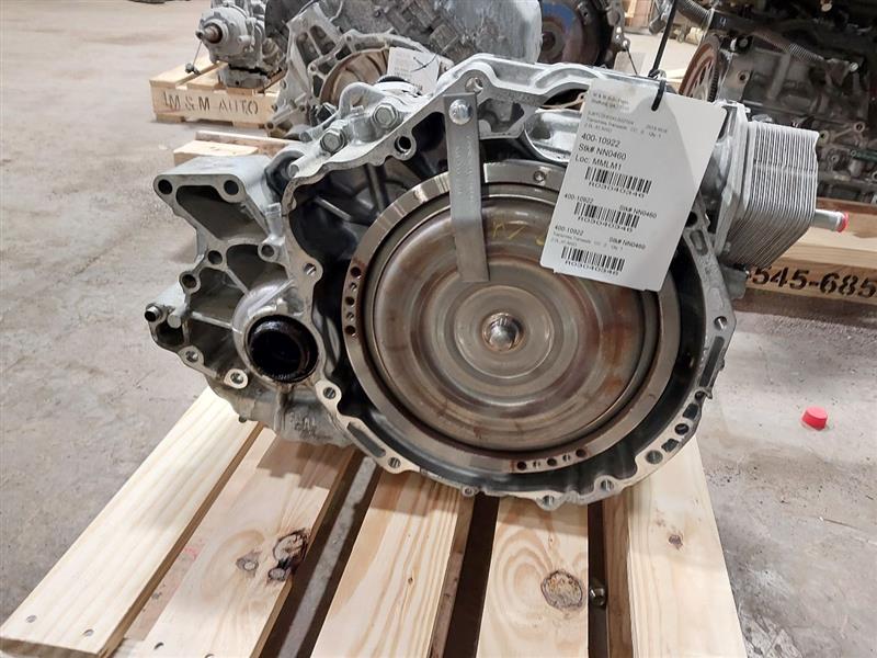 Transmission Acura RDX 2019 - MM3040346