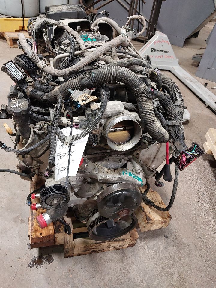 Engine Motor Cadillac Escalade 2013 - MM3041310