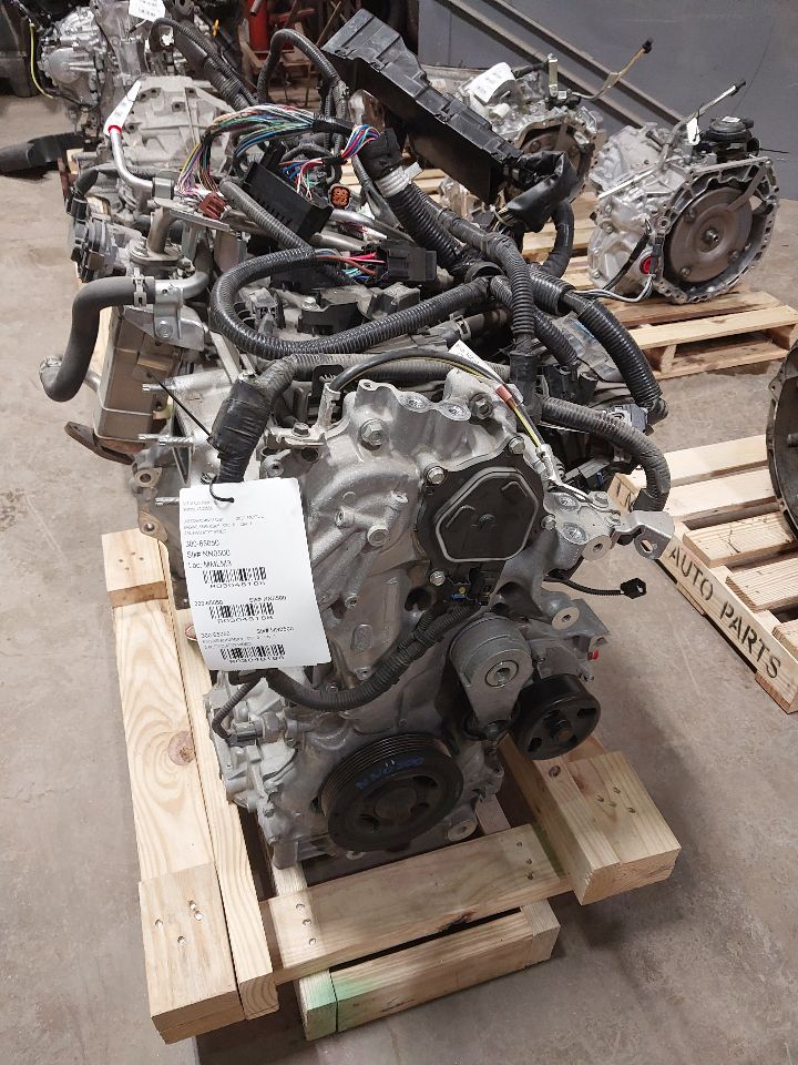 Engine Motor Rambler Rambler 2021 - MM3048188
