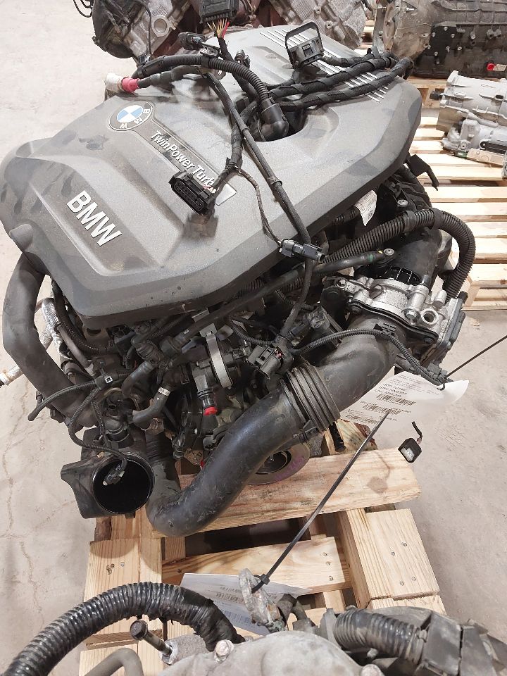 Engine Motor  BMW 230I 2018 - MM3048377