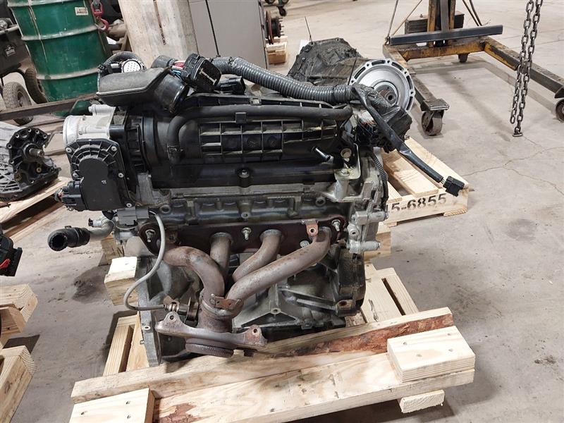 ENGINE MOTOR Nissan Cube 2009 09 2010 10 1.8L - MM3058704