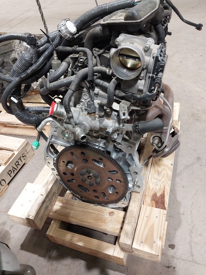 ENGINE MOTOR Nissan Cube 2009 09 2010 10 1.8L - MM3058704 – Tom's