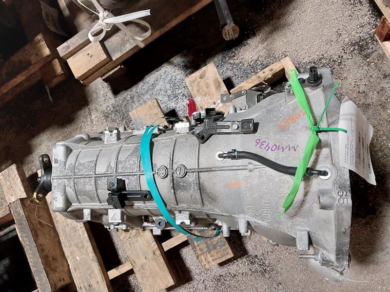 Transmission Kia Stinger 2018 - MM3060599
