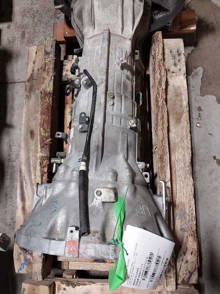 Transmission Toyota Tundra 2010 - MM3093896