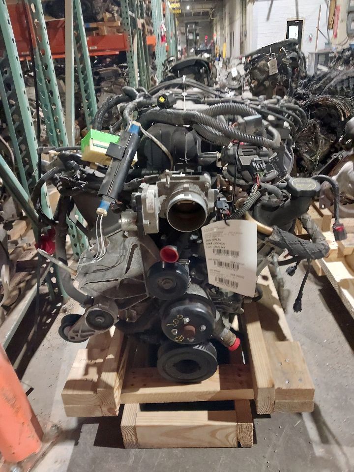 Engine Motor Ford Mustang 2007 - MM3155734