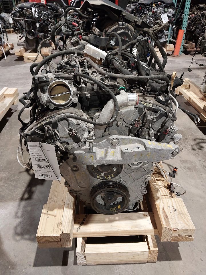 Engine Motor Chevrolet Traverse 2020 - MM3157154