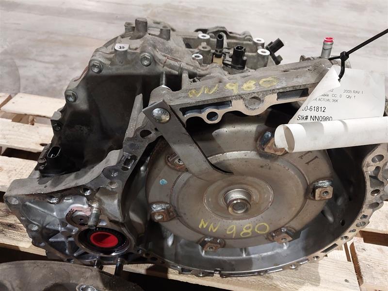 TRANSMISSION Toyota Rav4 2004 04 2005 05 4X4 - MM3163088