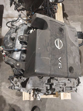 Load image into Gallery viewer, ENGINE MOTOR Murano Murano Cross Cabriolet 18-20 3.5L VIN A - MM3194361
