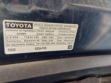 Load image into Gallery viewer, Engine Motor Toyota Camry 2018 - MM3240583
