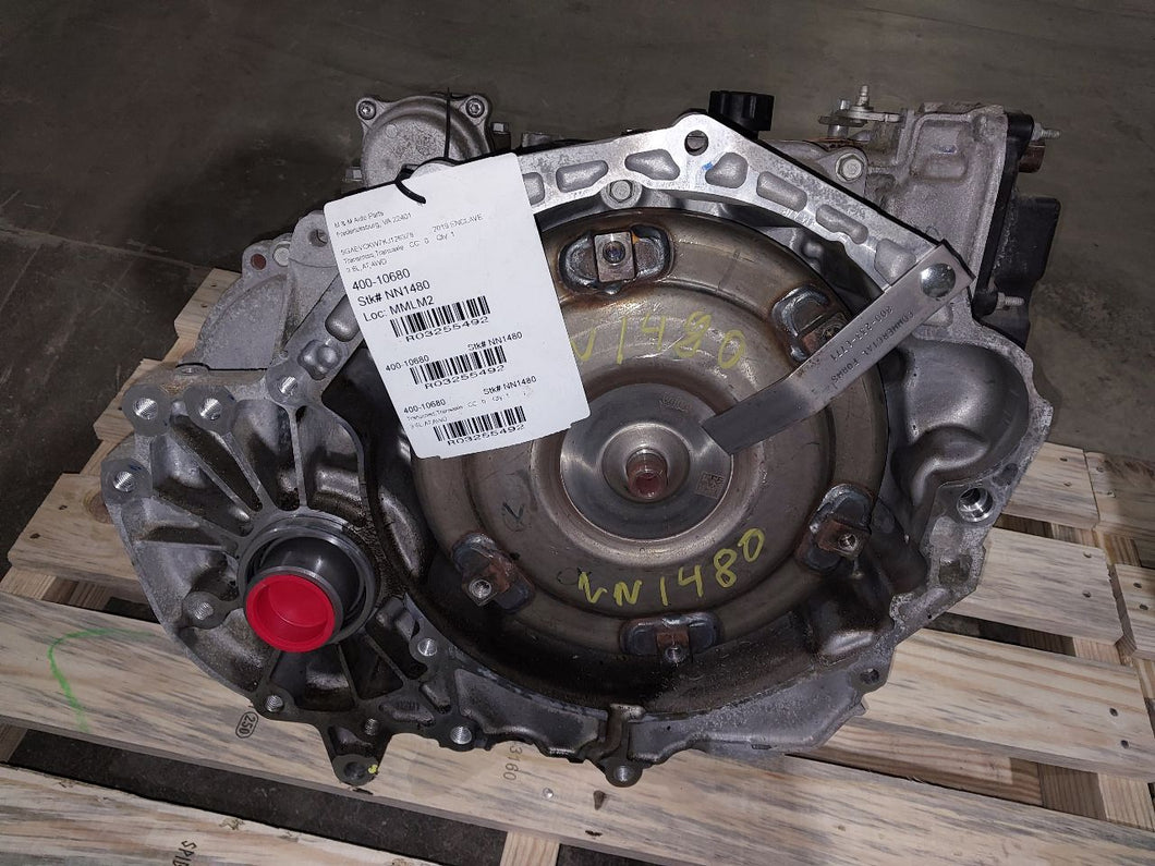 Transmission Buick Enclave 2019 - MM3255492