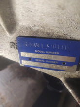 Load image into Gallery viewer, AUTOMATIC TRANSMISSION Jaguar S Type 2000 00 2001 01 2002 02 - MM3296764
