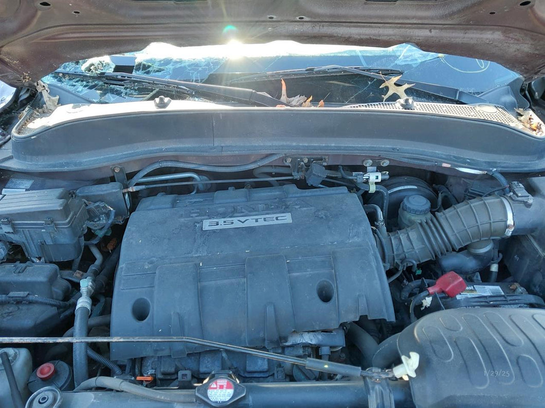 ENGINE MOTOR Honda Ridgeline 09 10 11 12 13 14 3.5L - MM3300181